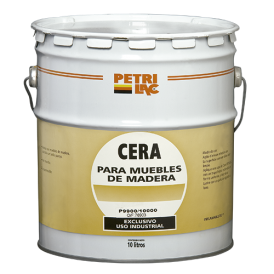 Tinta Color Petrilac Caoba 0.240 Lts