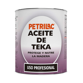 Tinta Color Petrilac Caoba 0.240 Lts